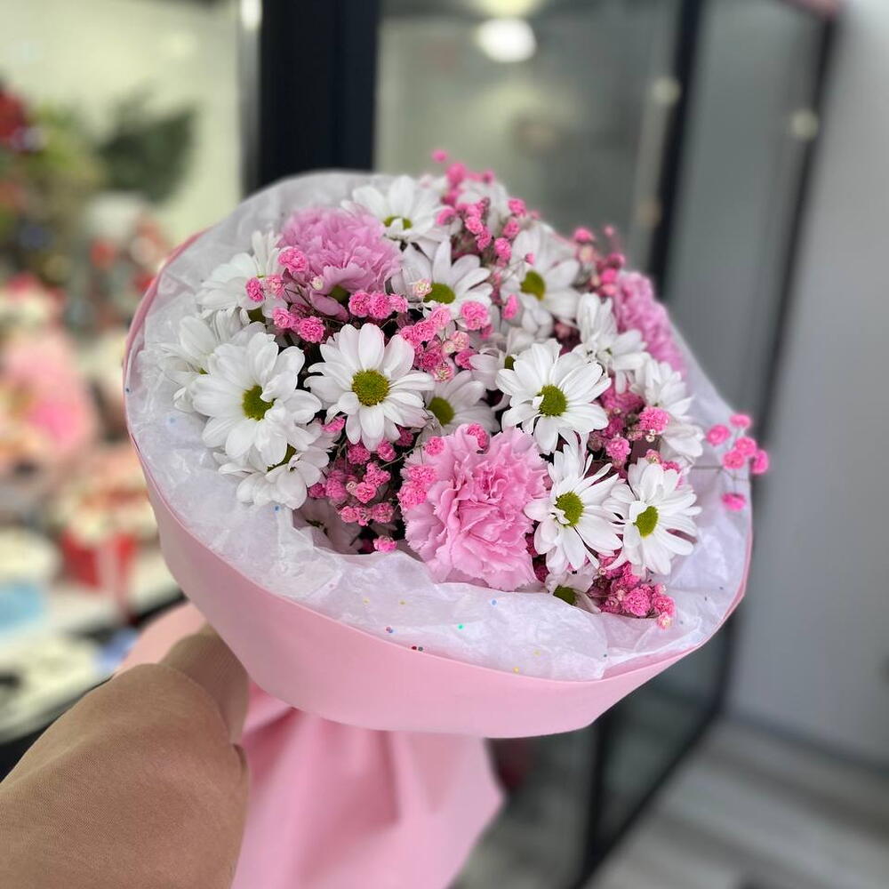 Букет Конфетка 🎀