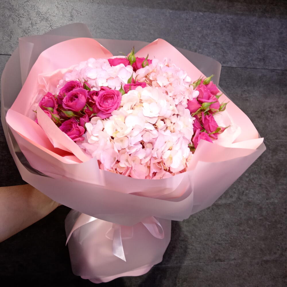 Букет 🎀