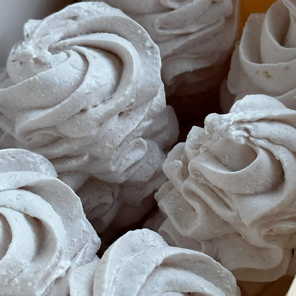 Зефирная коробочка в подарок 1 вкус