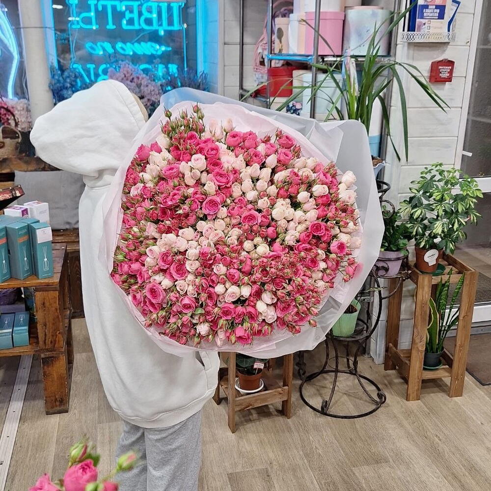 Фуксия говорит о любви 💘