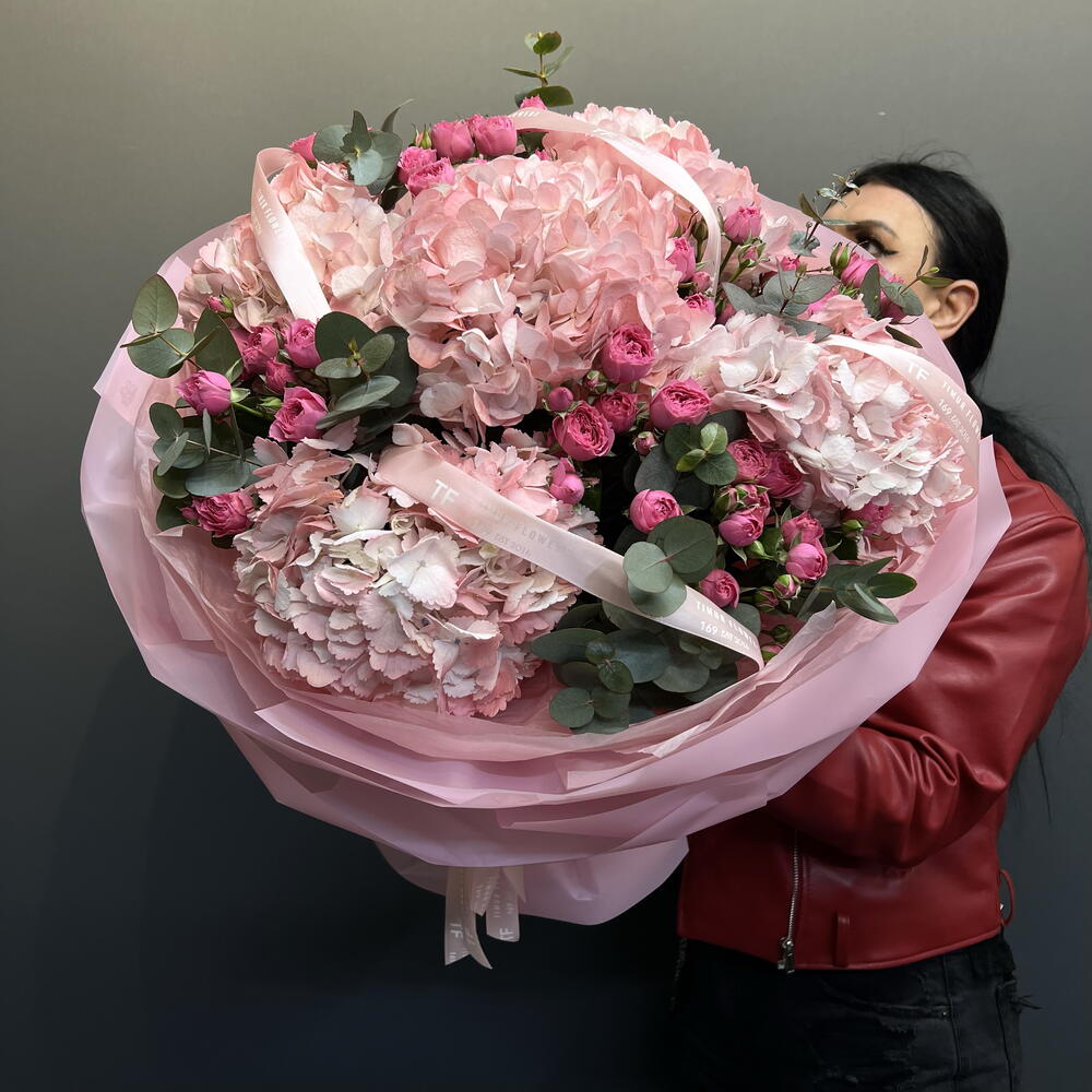 Bouquet "Juliet" / "Juliet" Bouquet