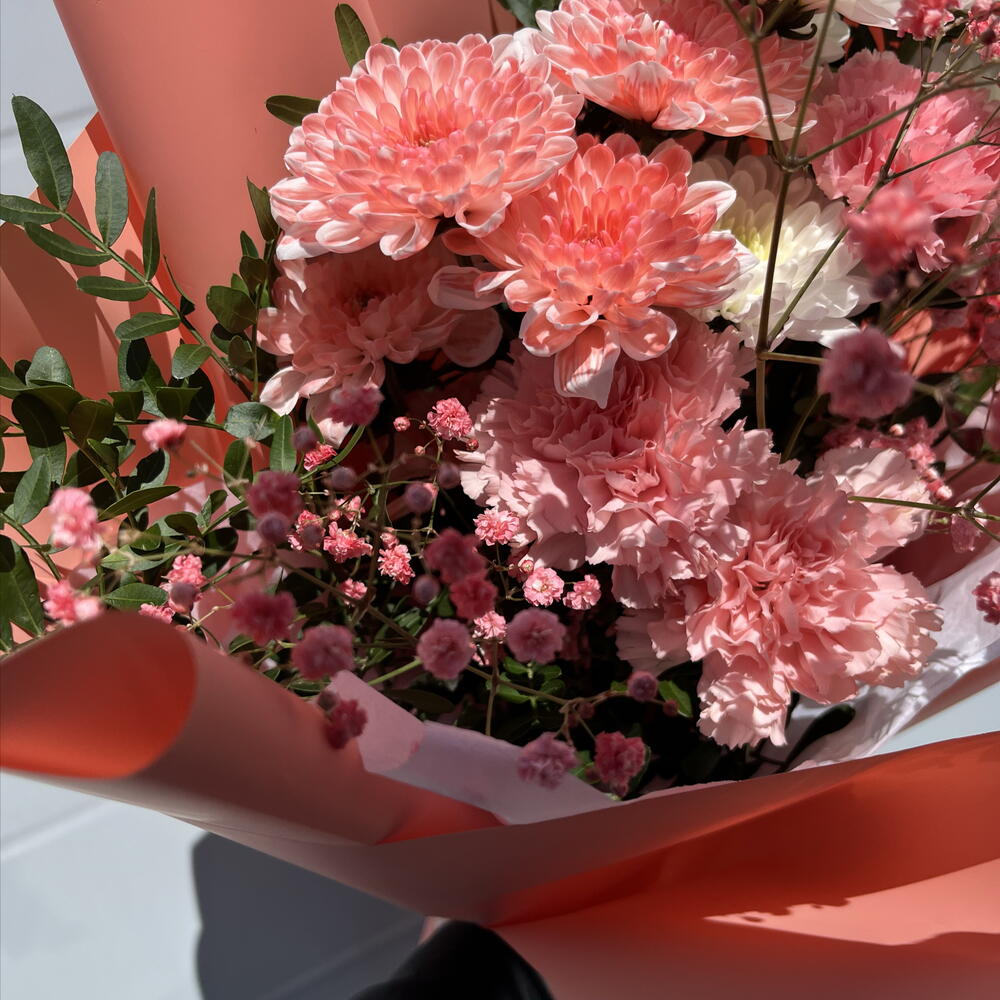 Теплый шепот