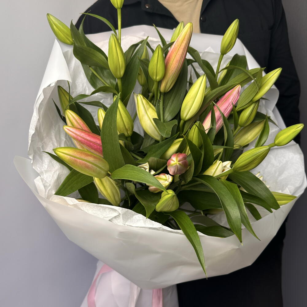 Букет из лилии 💐
