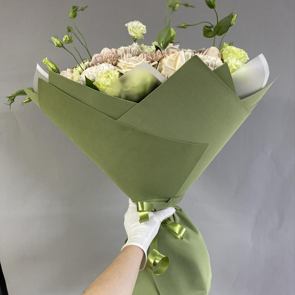 Фисташковый каприз