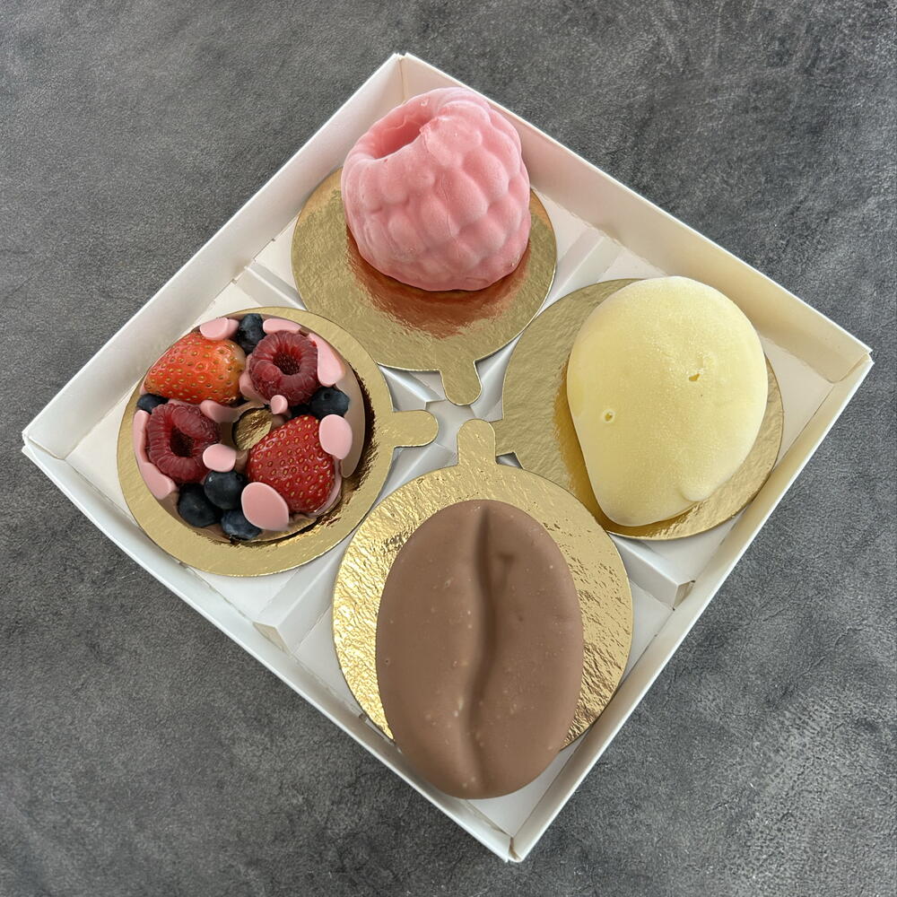 Корпусные пирожные