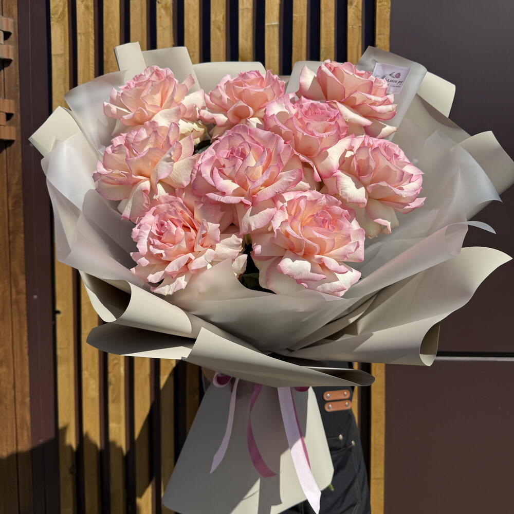 Букет из роз🌹