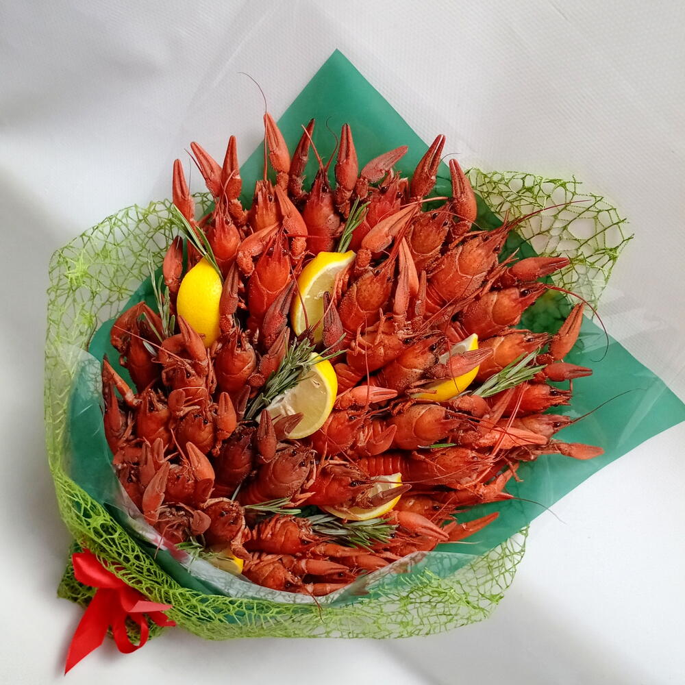 Раки шумели