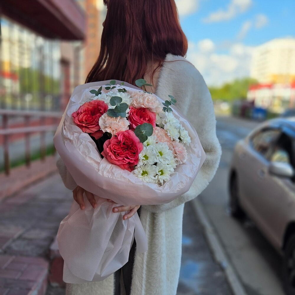 Букет "Симфония"