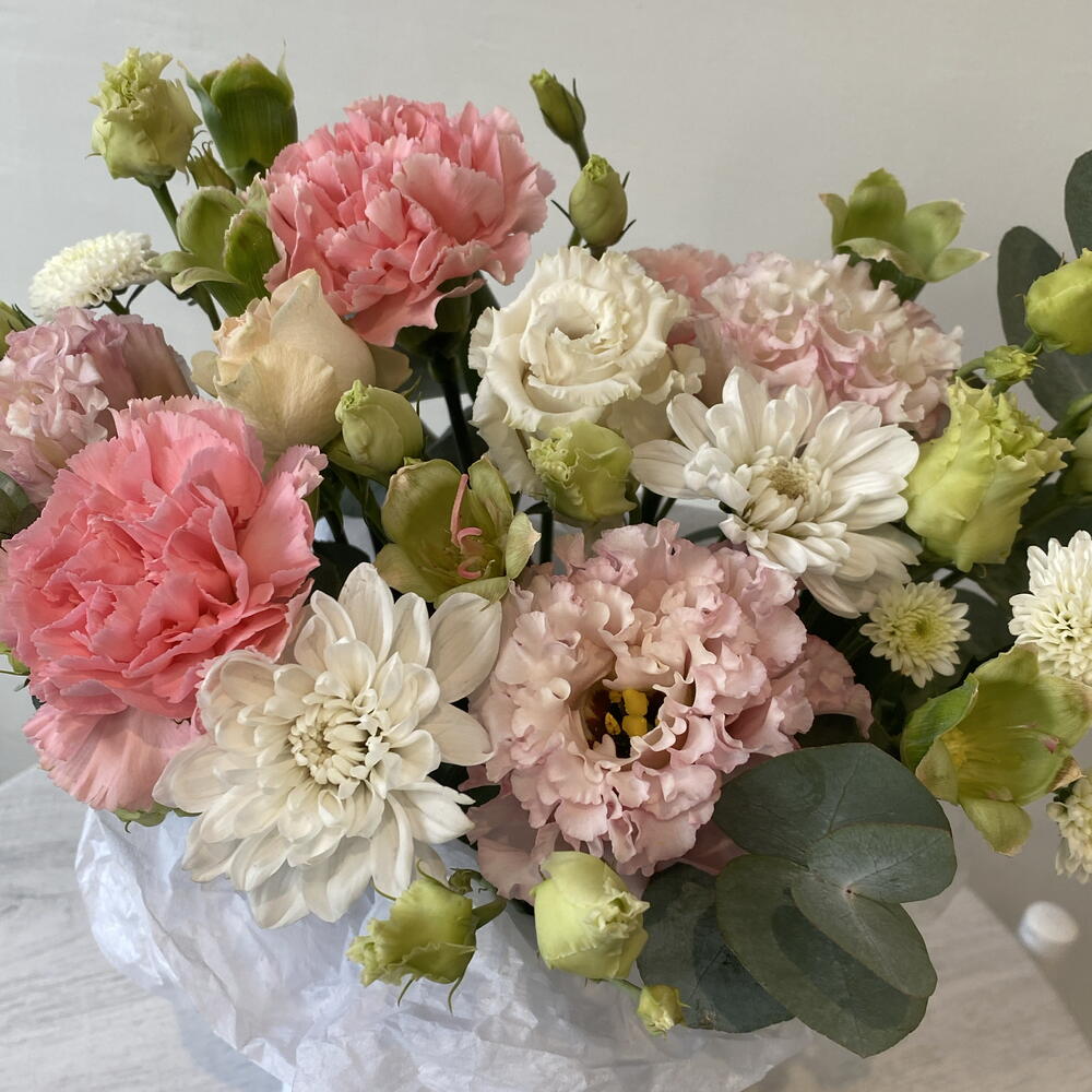 Композиция «Зефир»🌸