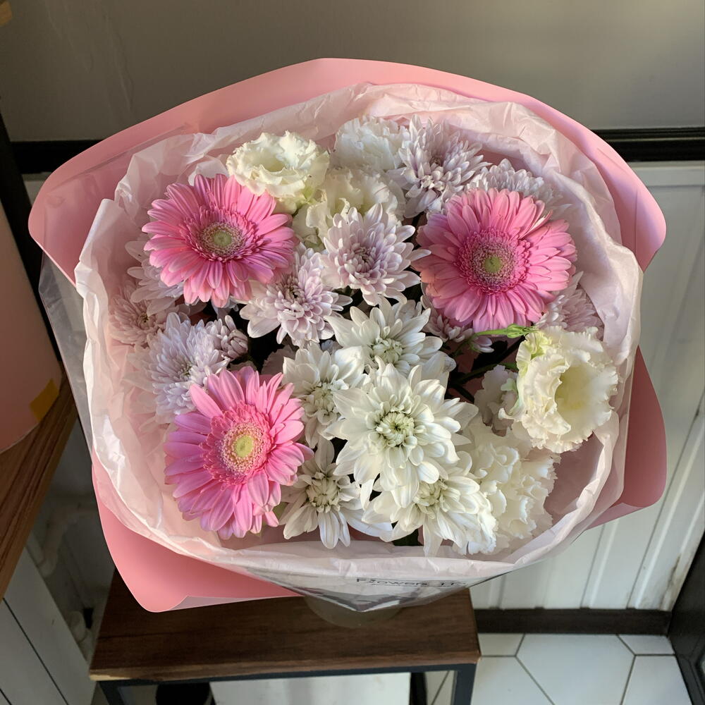 Нежный комплимент 💐