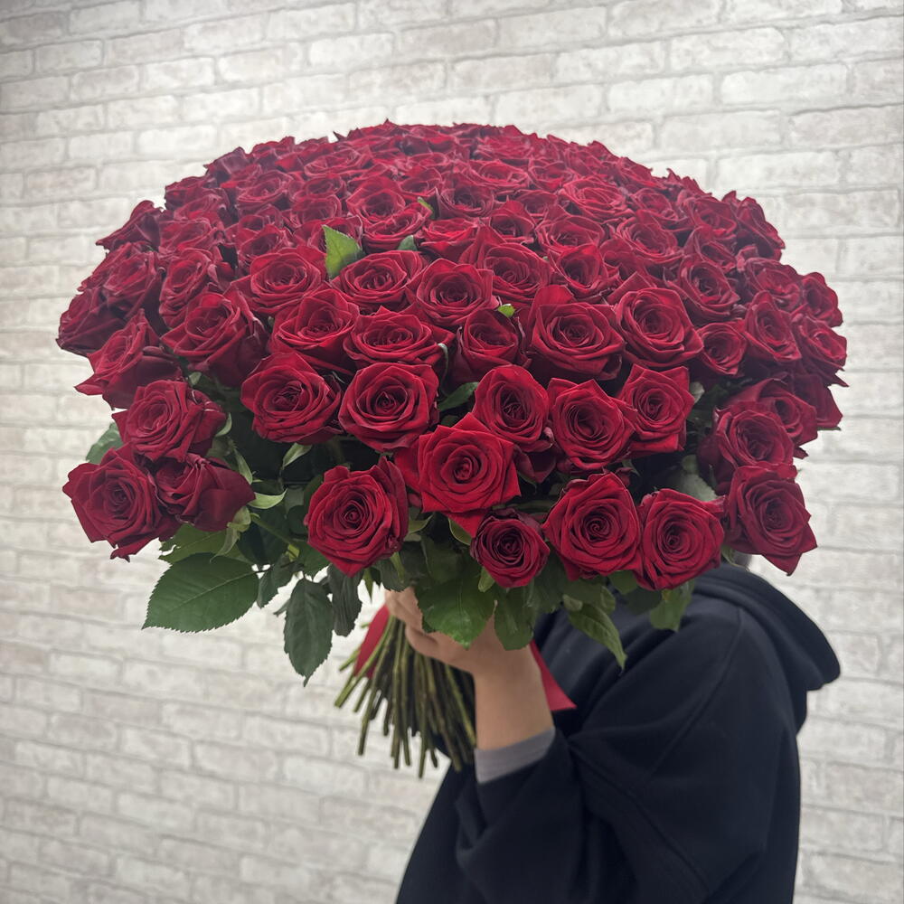 101 красная 🥰