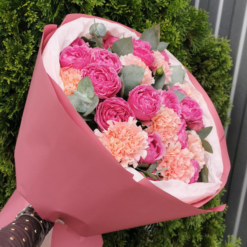Мисти и диантусы💕