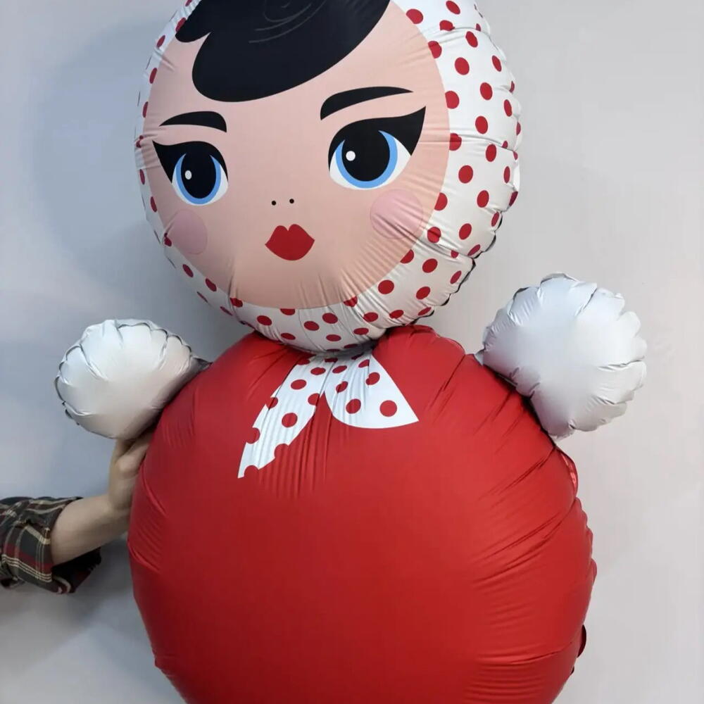 Шар неваляшка