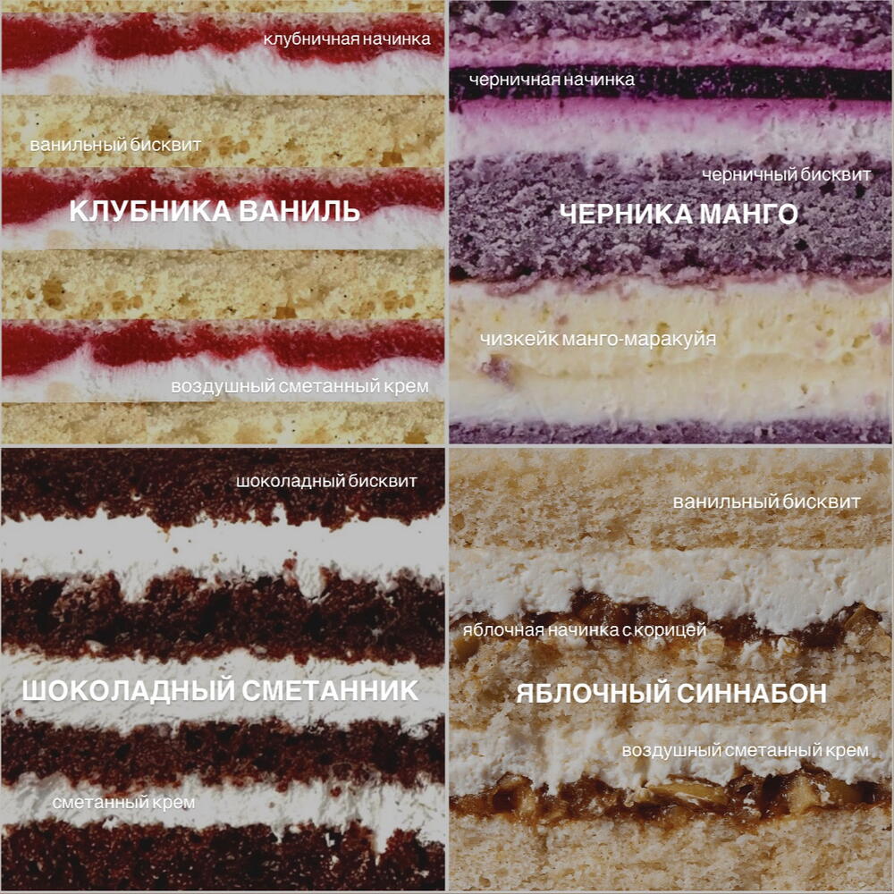Торт «Мишка»