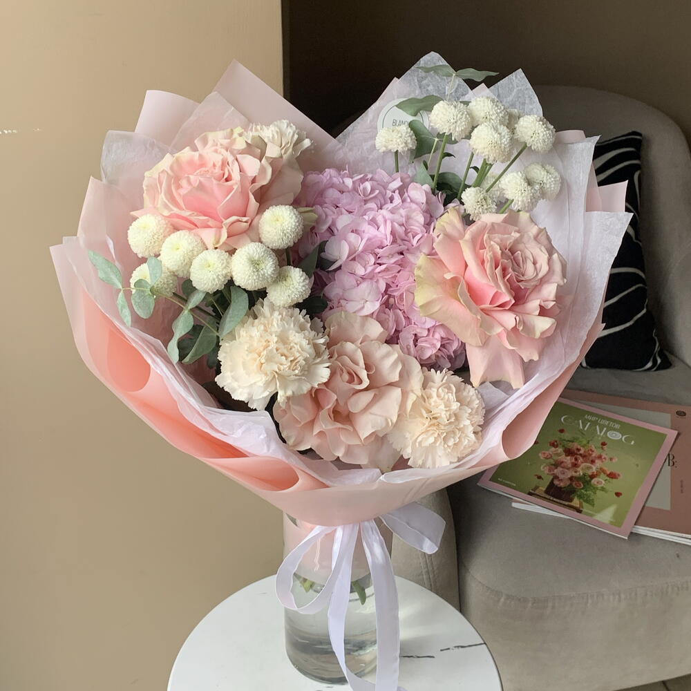 Букет «Нежность»🌸
