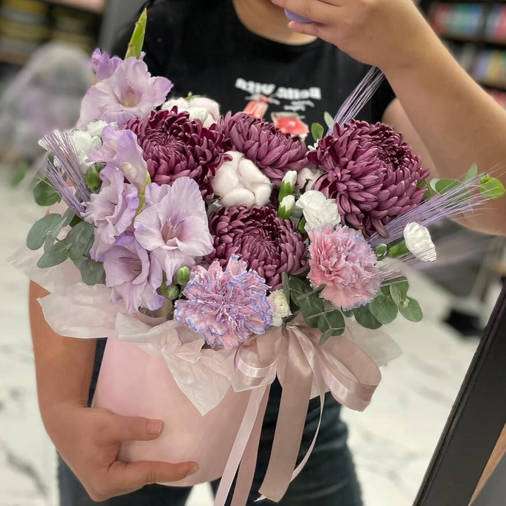 Цилиндр Ультрафиолет💜