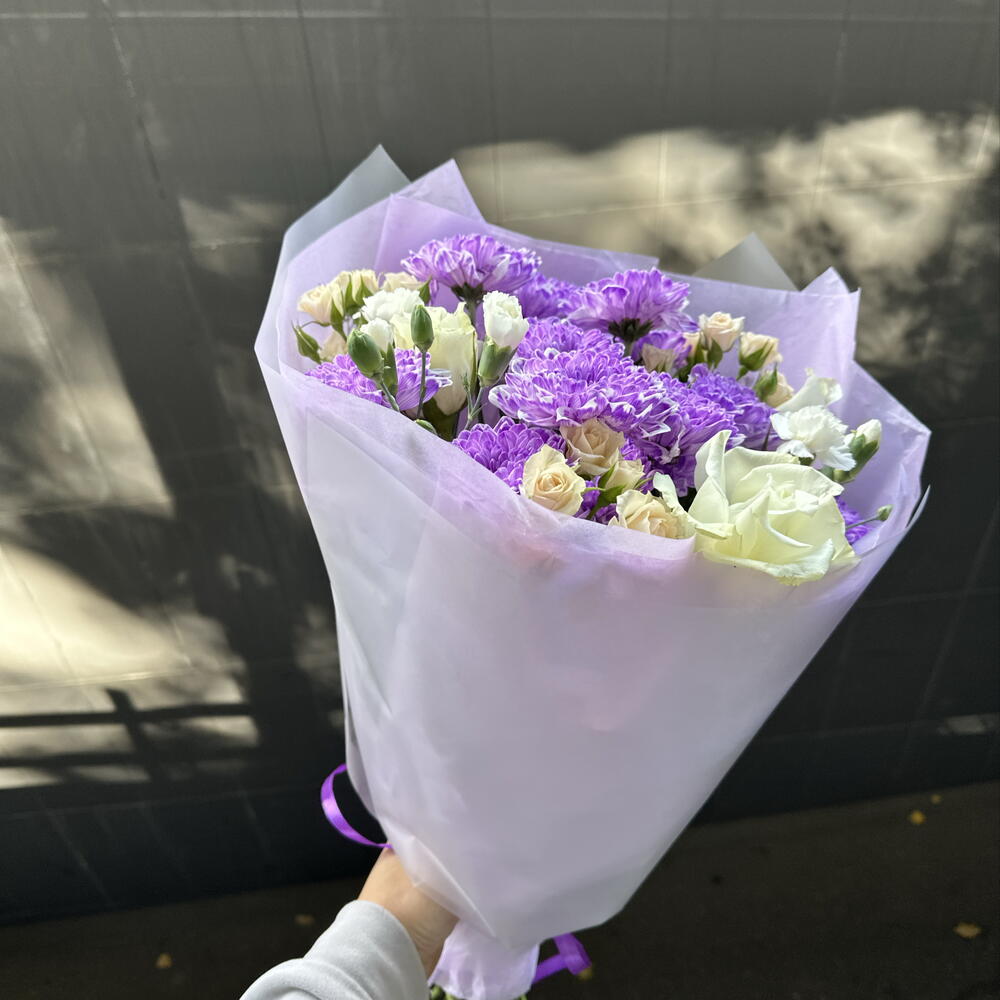 Букет Фиолет