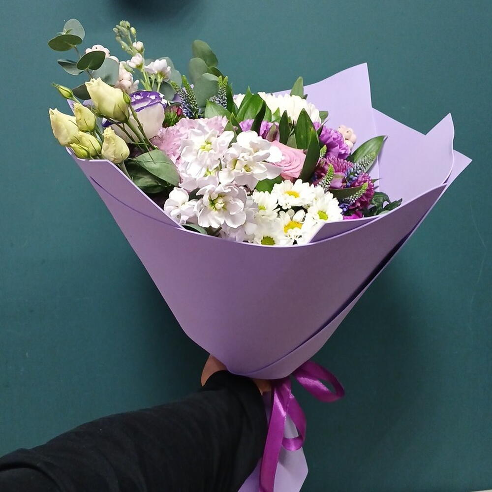 Для нее💜