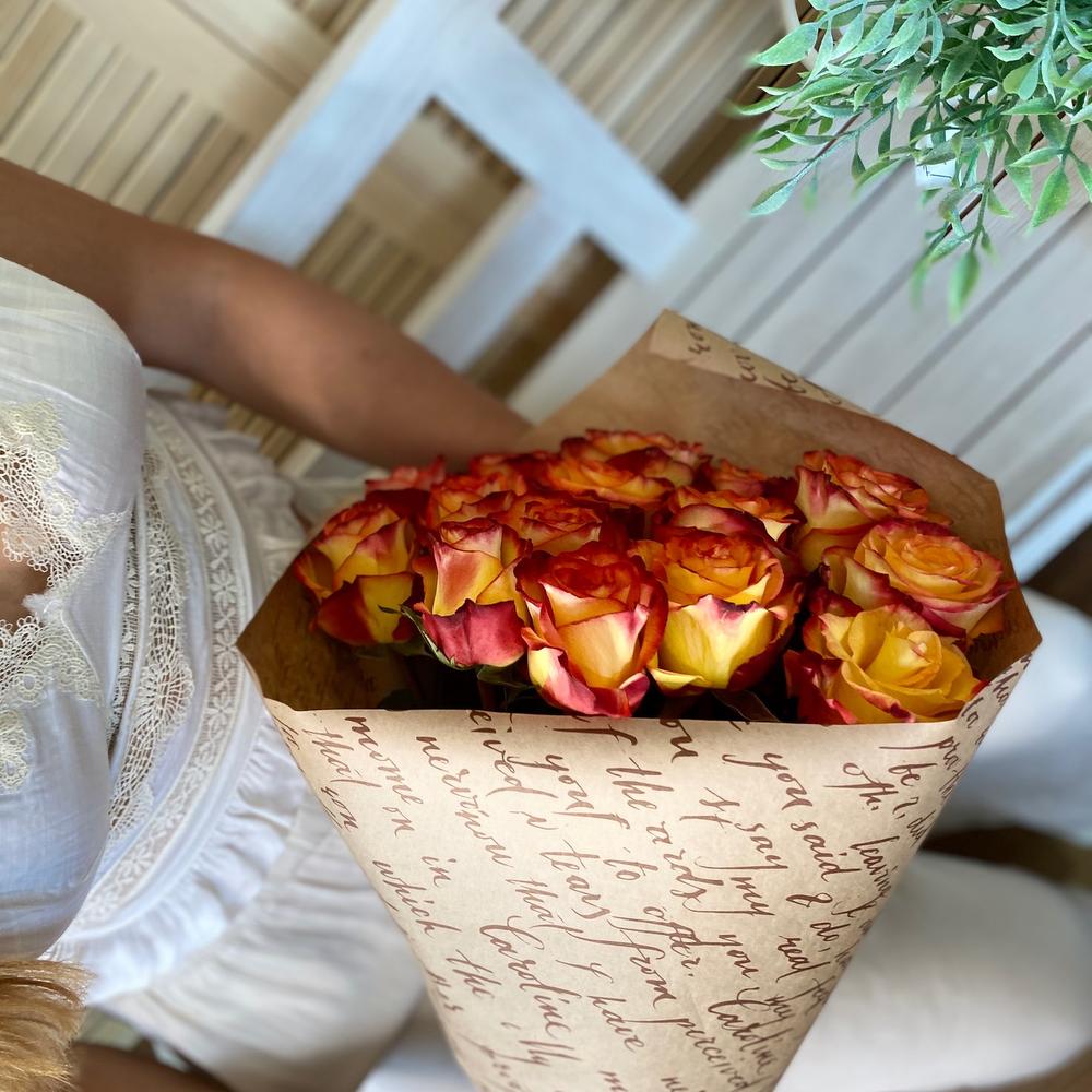 Хай Мэджик Роза