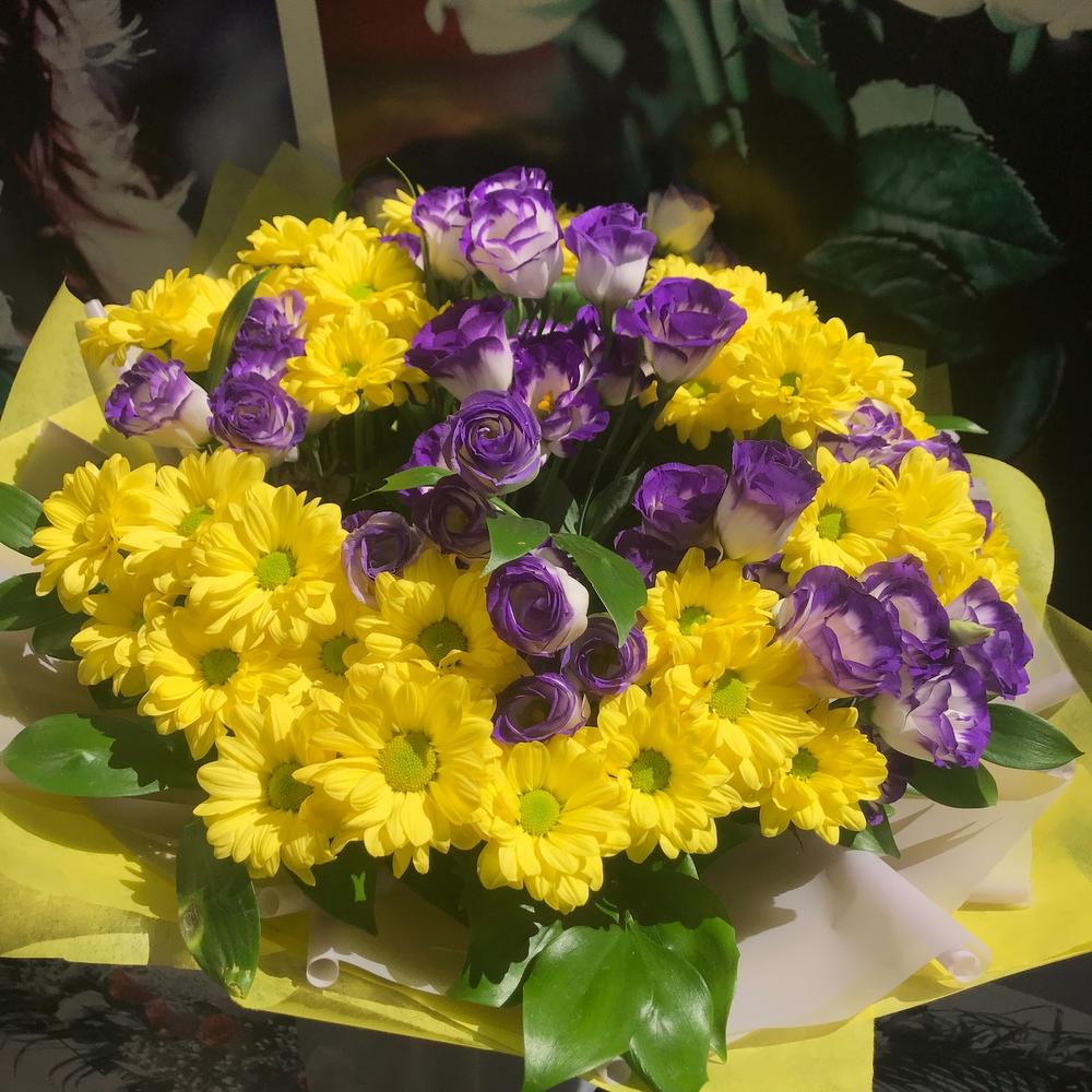 Prefab bouquet