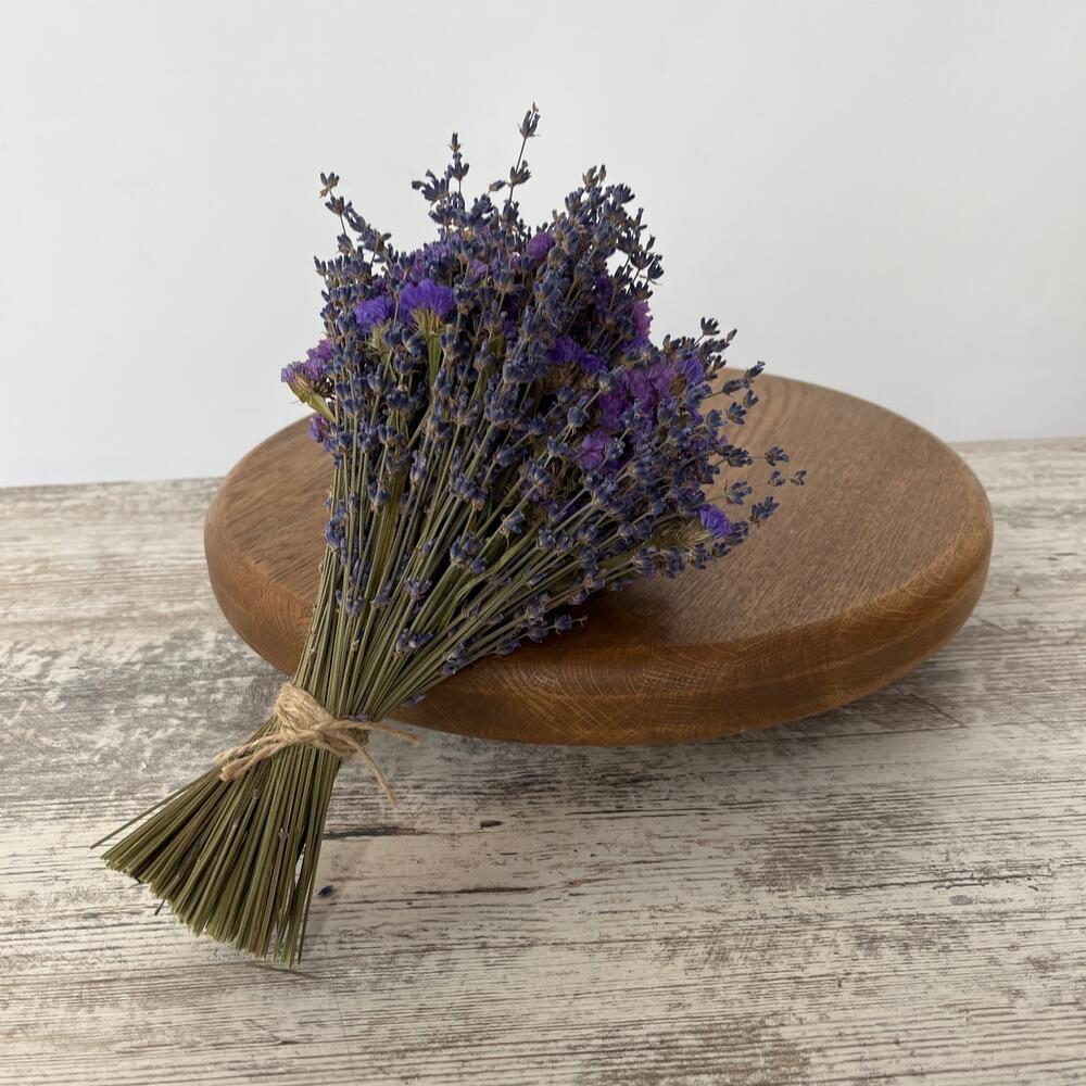 Dried Lavender Stem Bunch