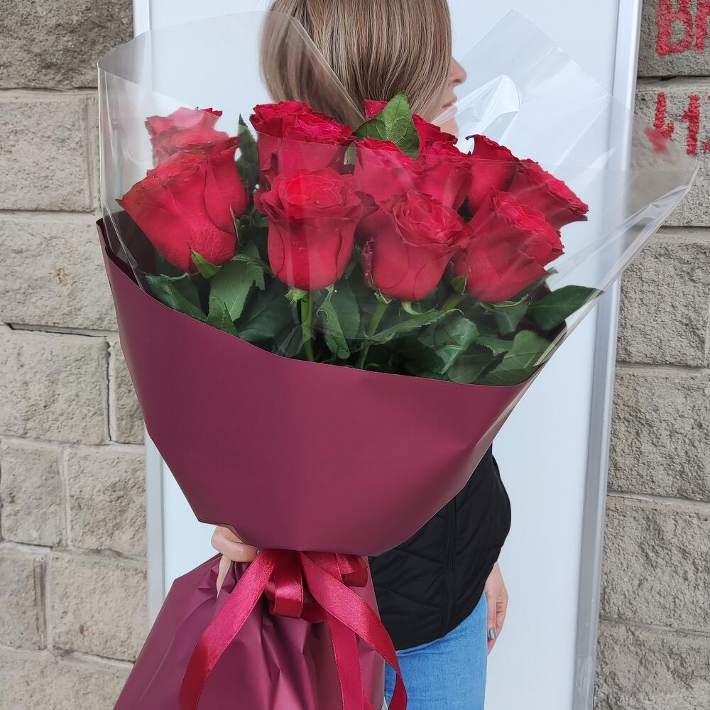 🌷🌷Букет из 15 роз