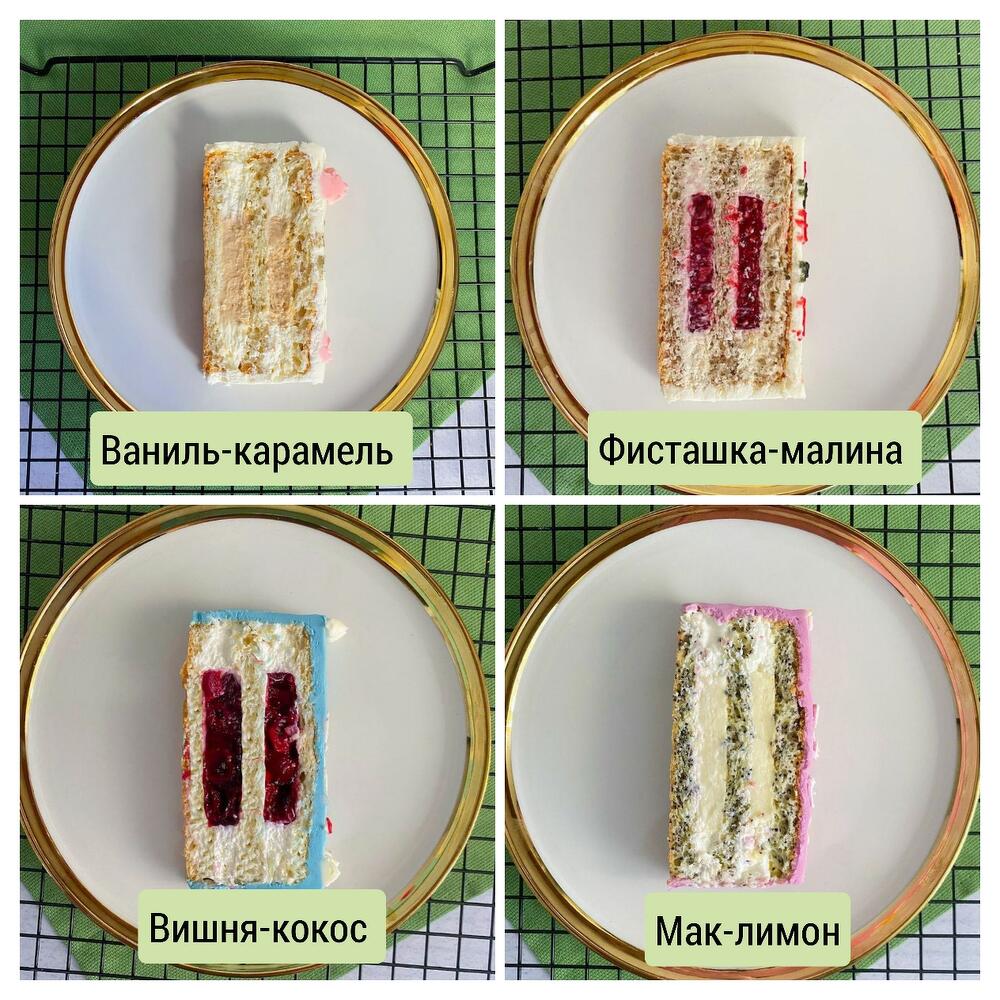 Бенто-торт
