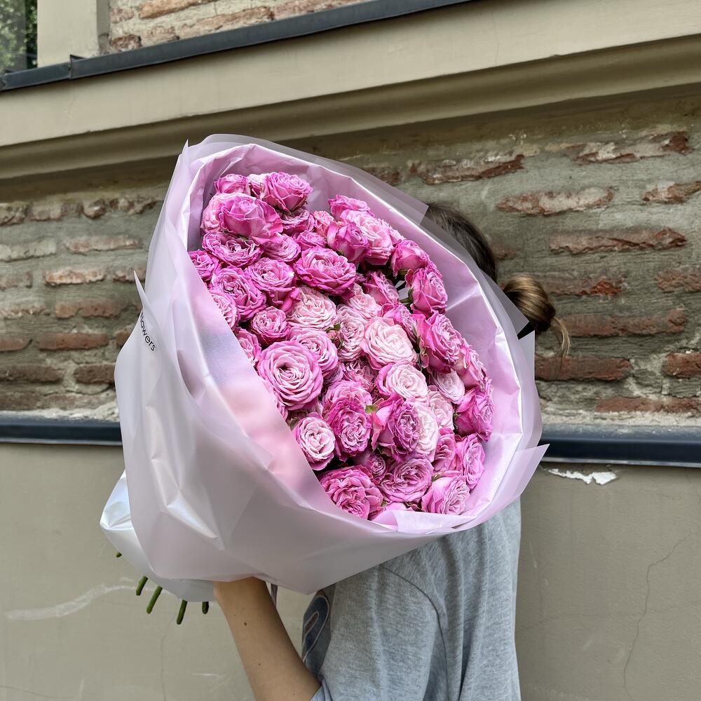 Spray Roses