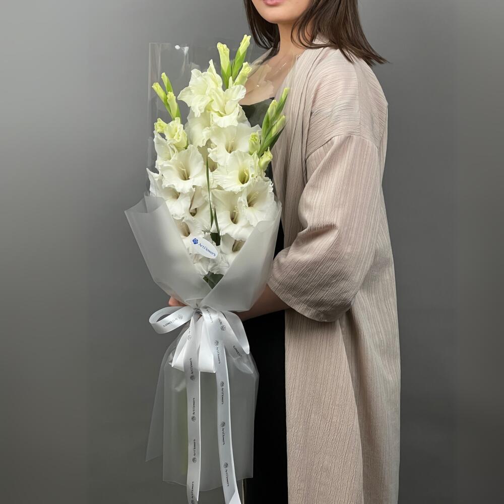 Flowers Bouquet Art Flowers White Symphony