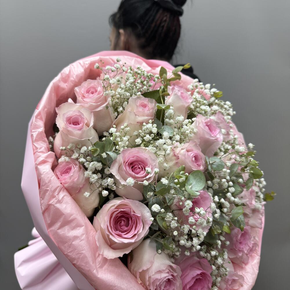Авторский букет 💐 Нежный 💕