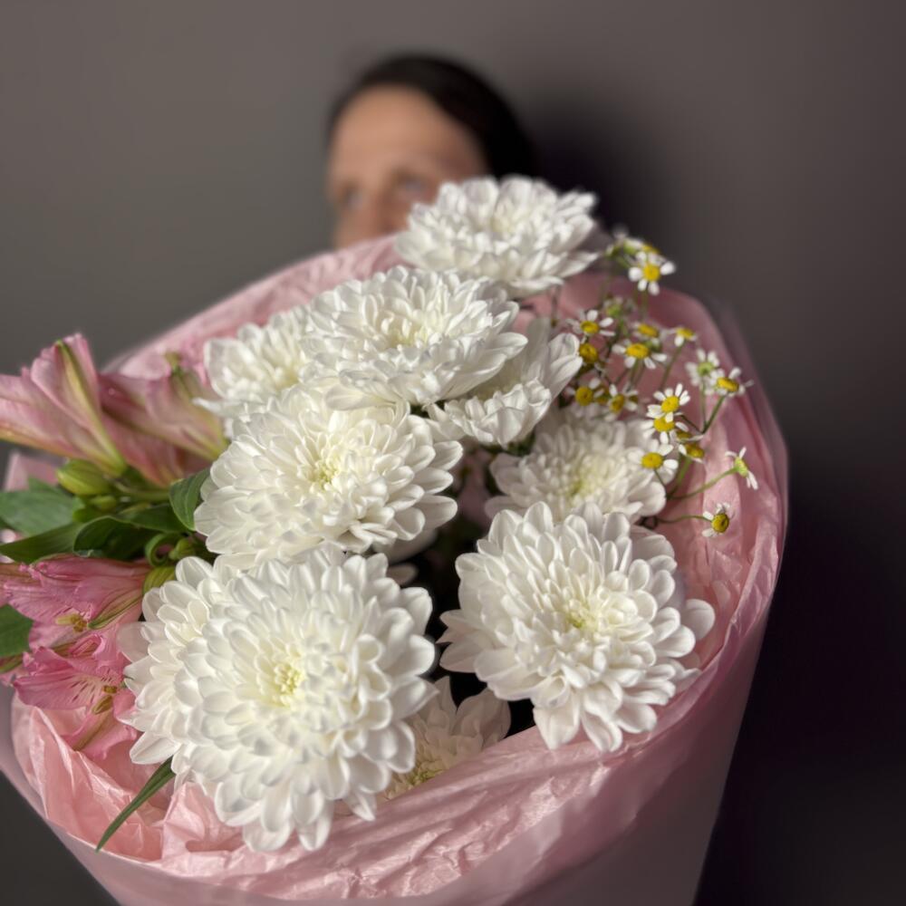 Воздушная зефирка