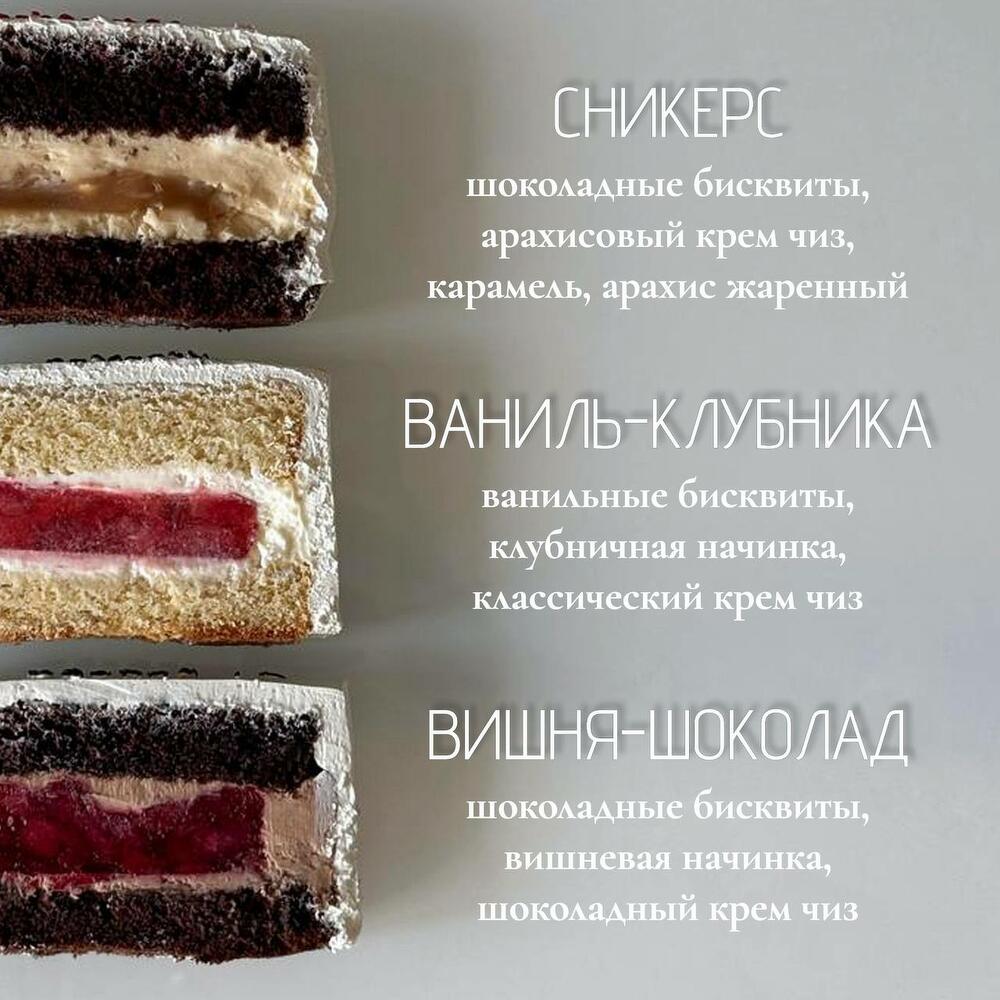 Бенто торт девушке, жене, парню, молодому человеку, мужу, супругу на день рождения. Бенто с котиками