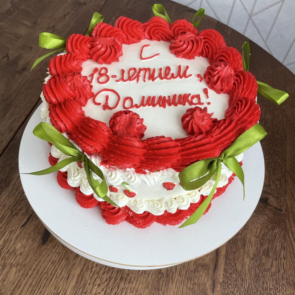Торт Ламбет