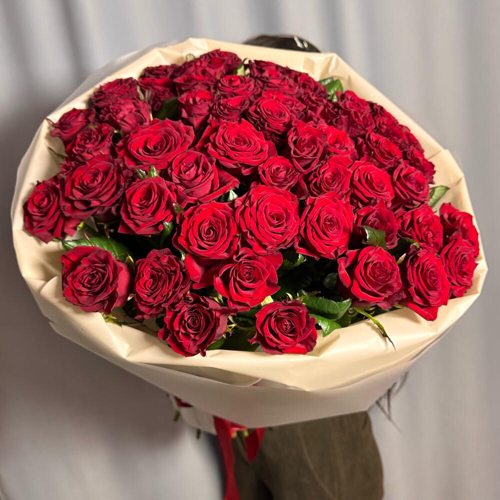 51 Роза «Признание любви »♥️