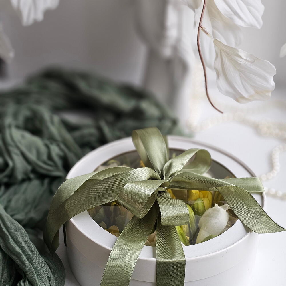 Зефирные тюльпаны для неё