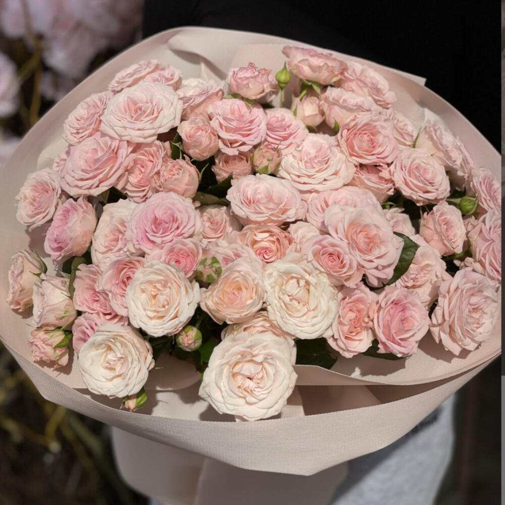 Bouquet "Aerobic"