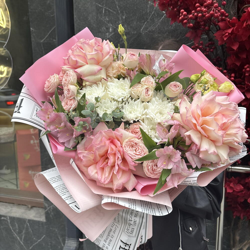 Розовый зефир🌸