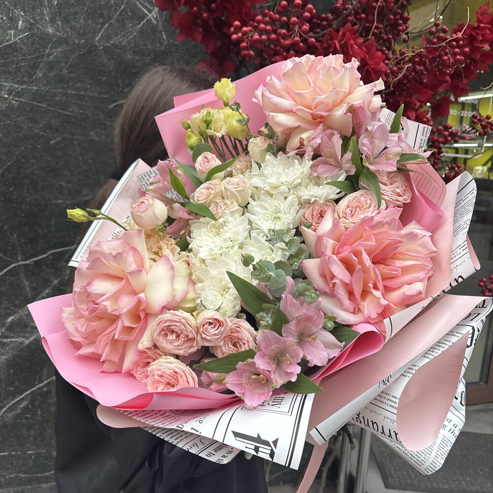 Розовый зефир🌸
