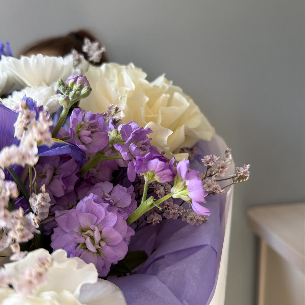 Фиолетовое чудо 💜