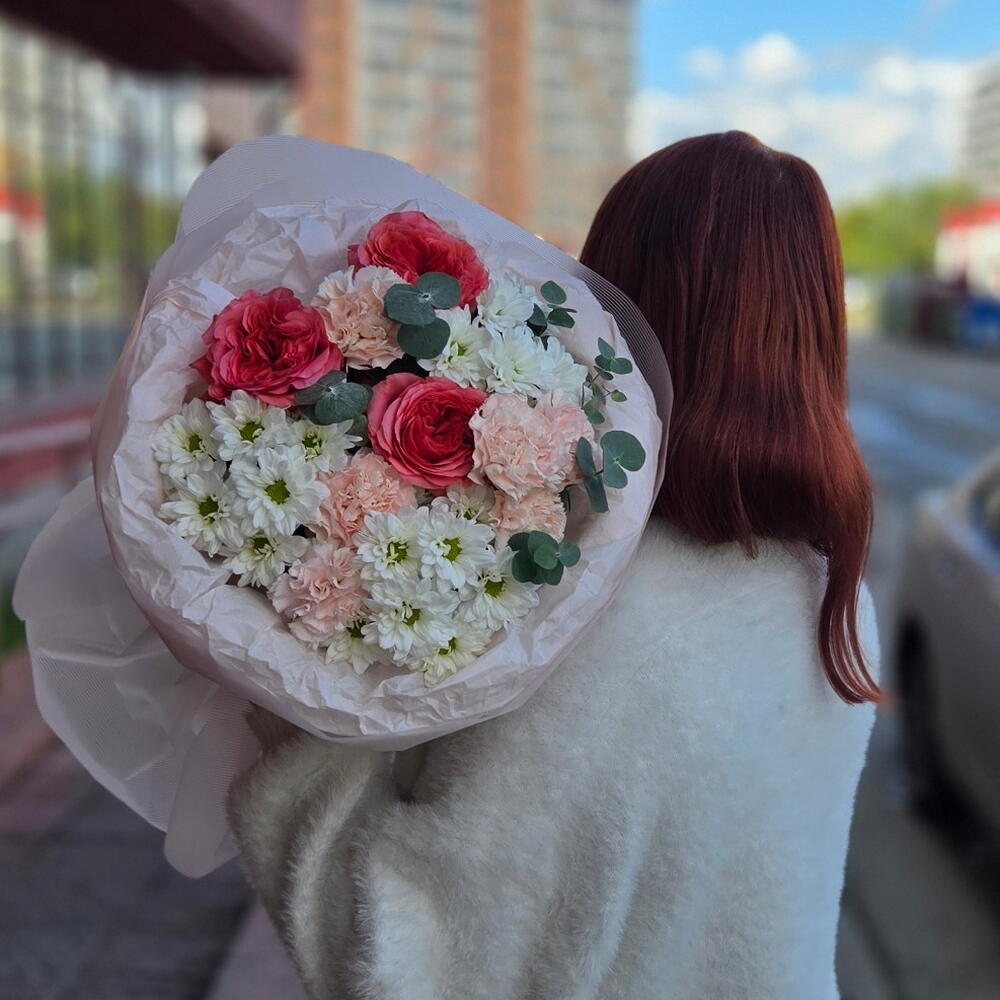 Букет "Симфония"
