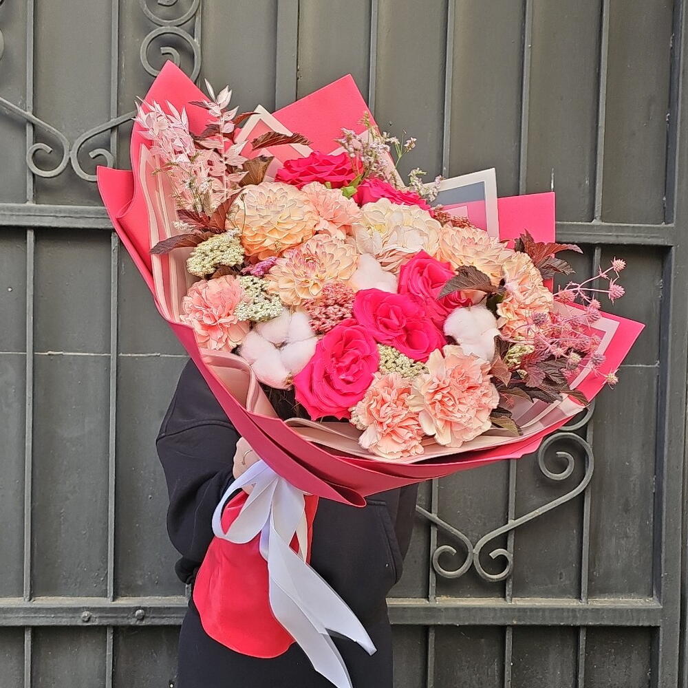 Букет цветов 🌸
