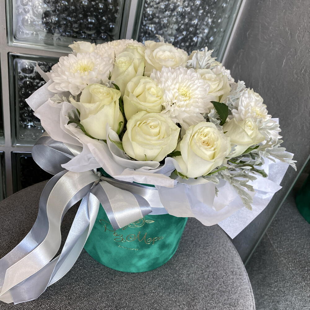С благодарностью 💚