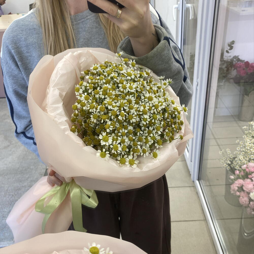 🌼Букет ромашек🌼