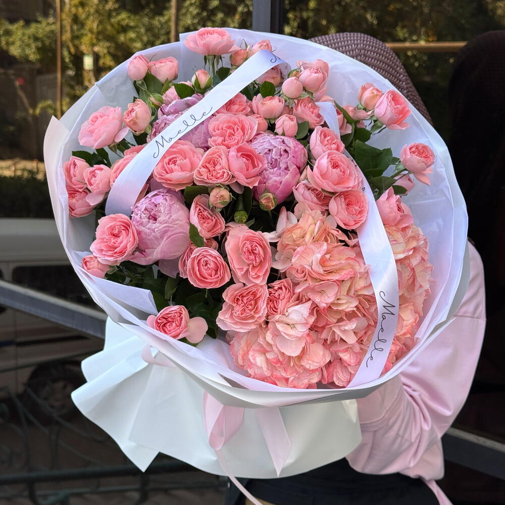 Pink Bonita