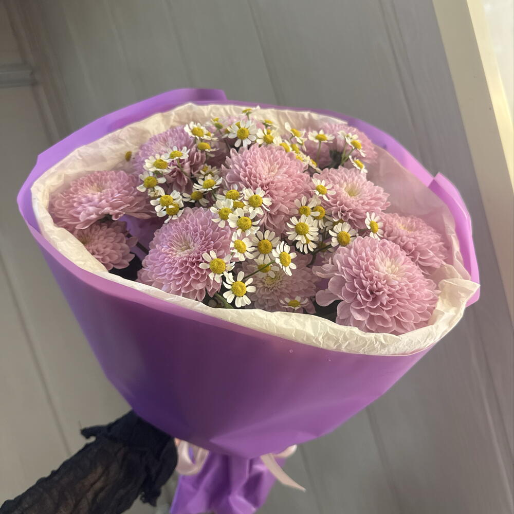 💜Лавандовый бриз