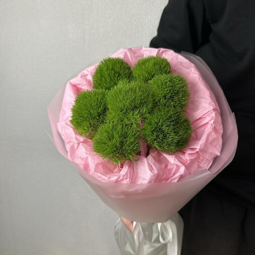 Букет лапка