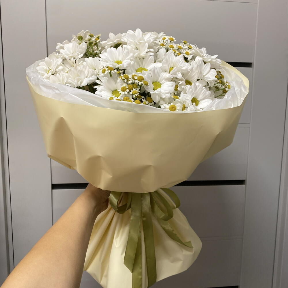Букет «Ромашки»