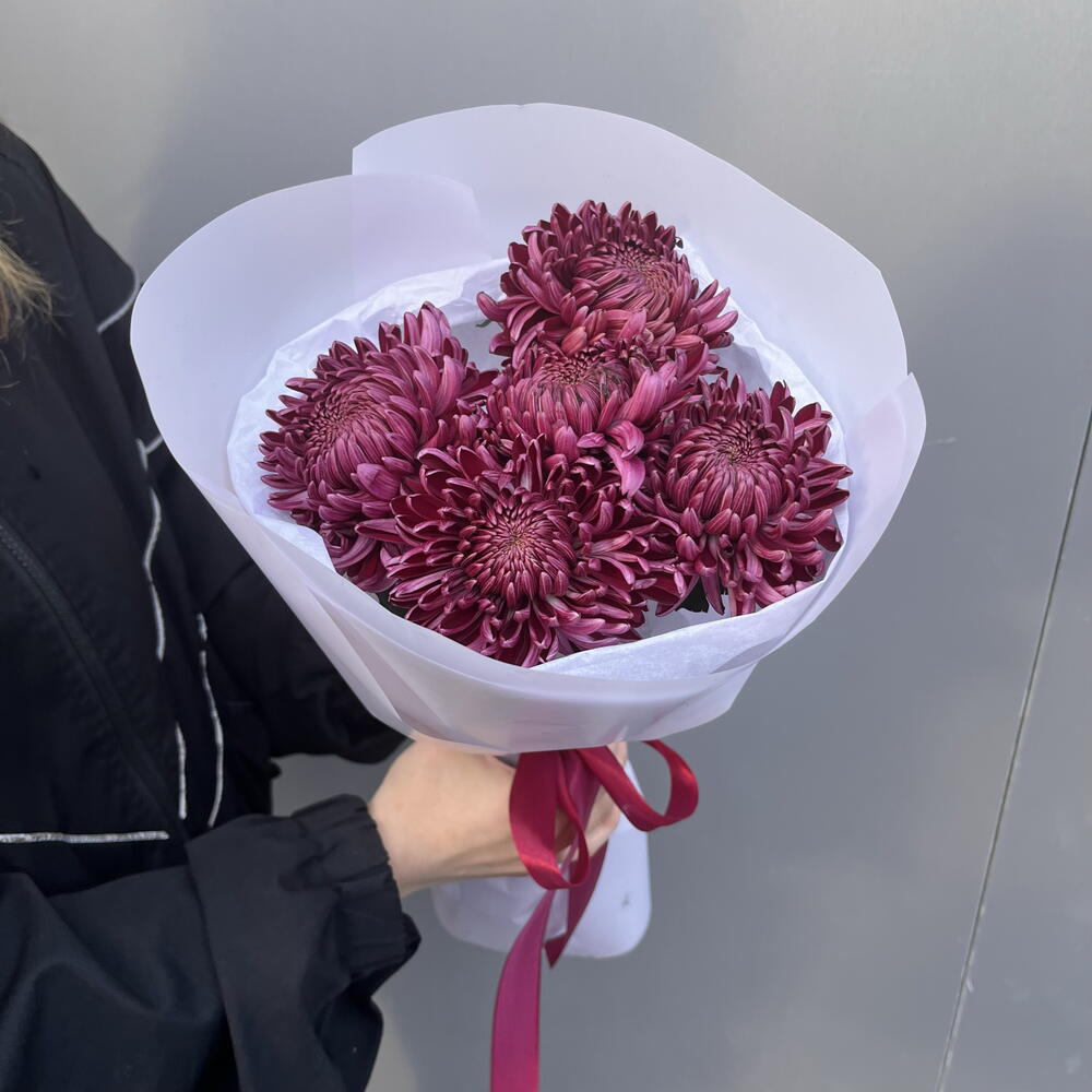 Букет «виноградный рай»🍇
