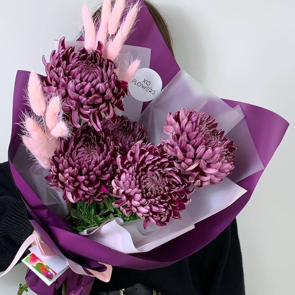 Букет «» от XOFLOWERS