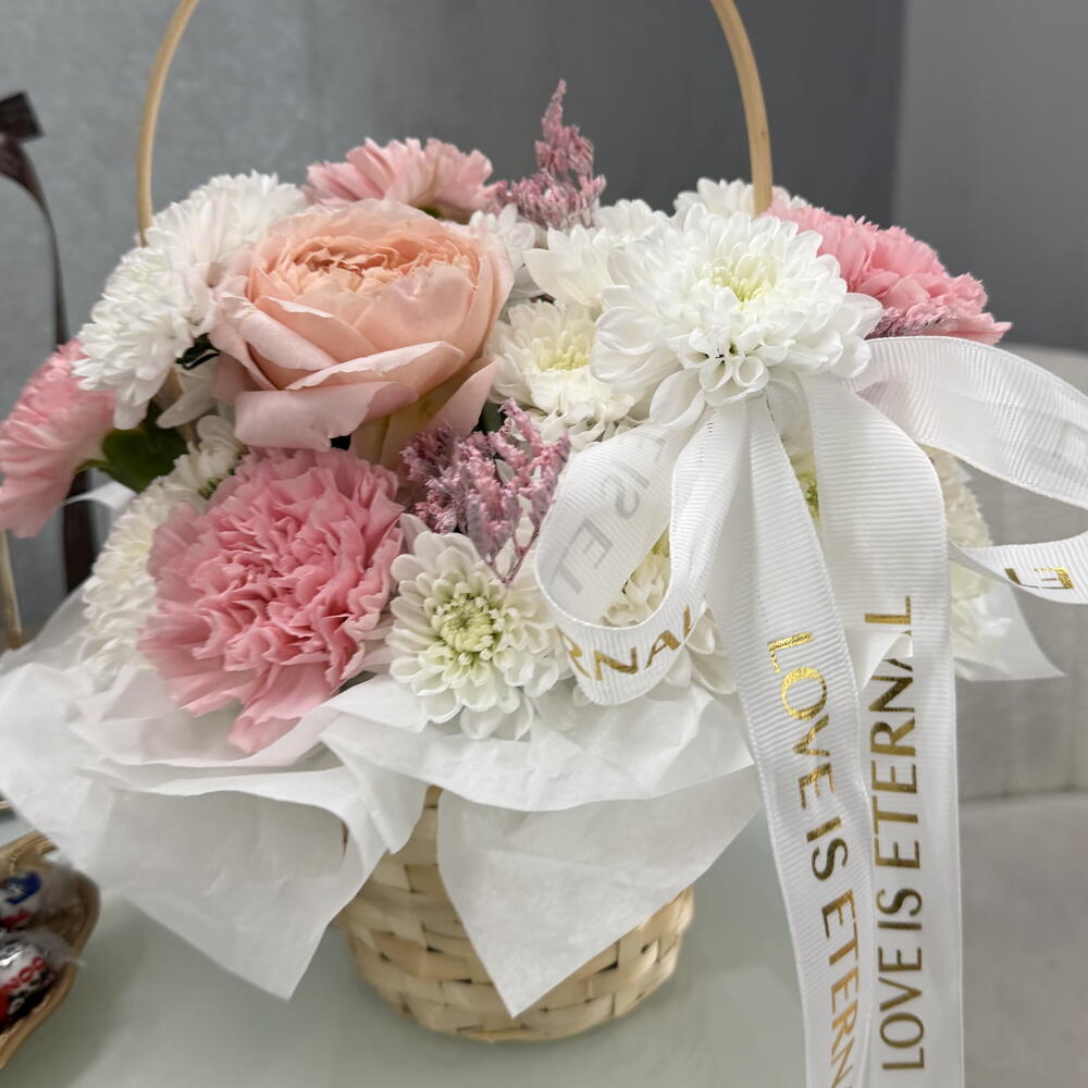 Корзинка «комплимент»